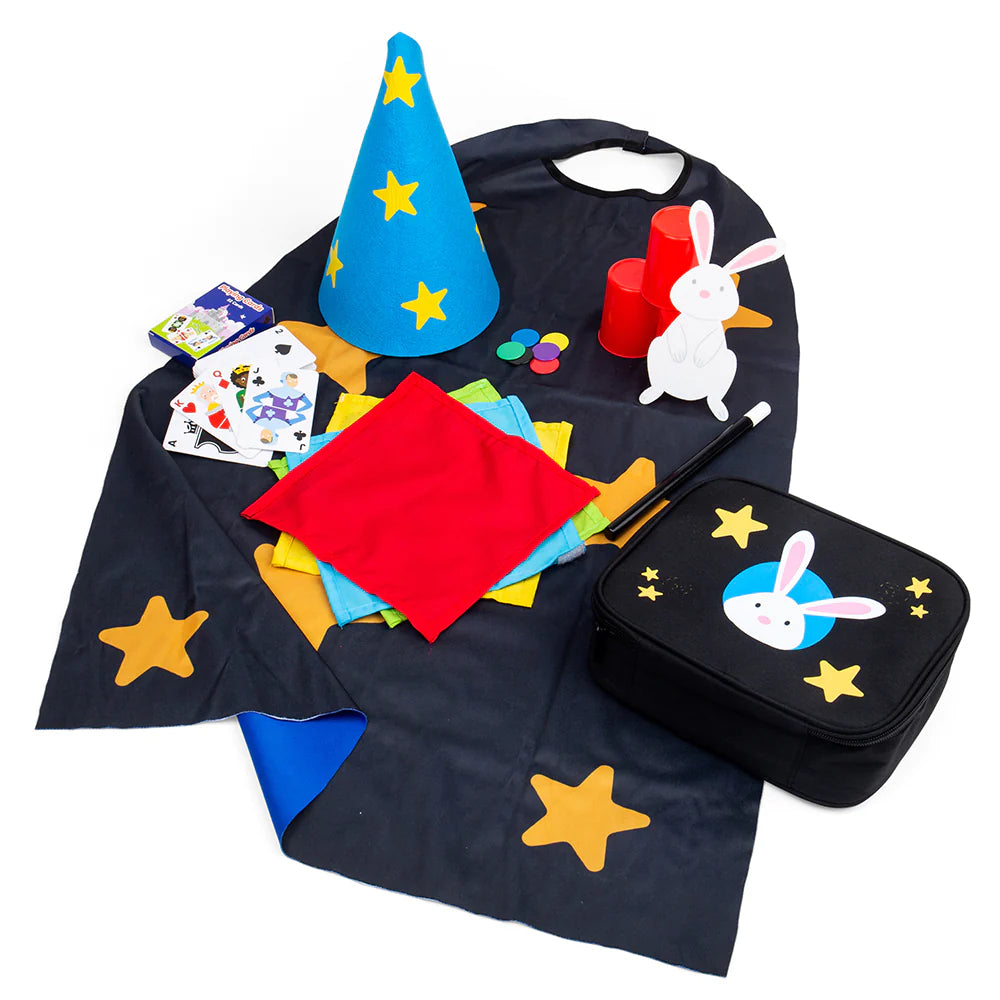 Magicians Kit Playset