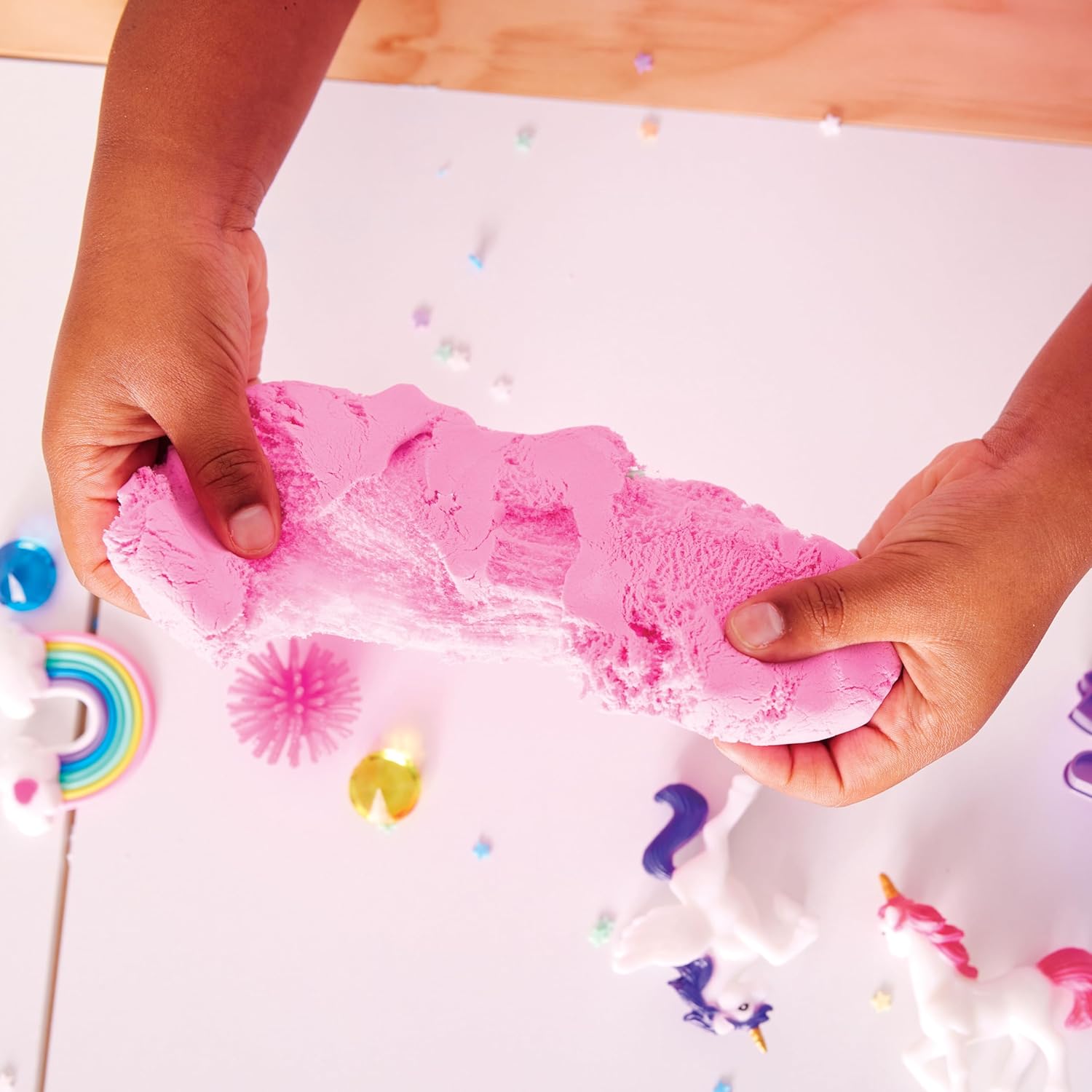 Stretchy Cloud Clay Unicorn Sensory Pack