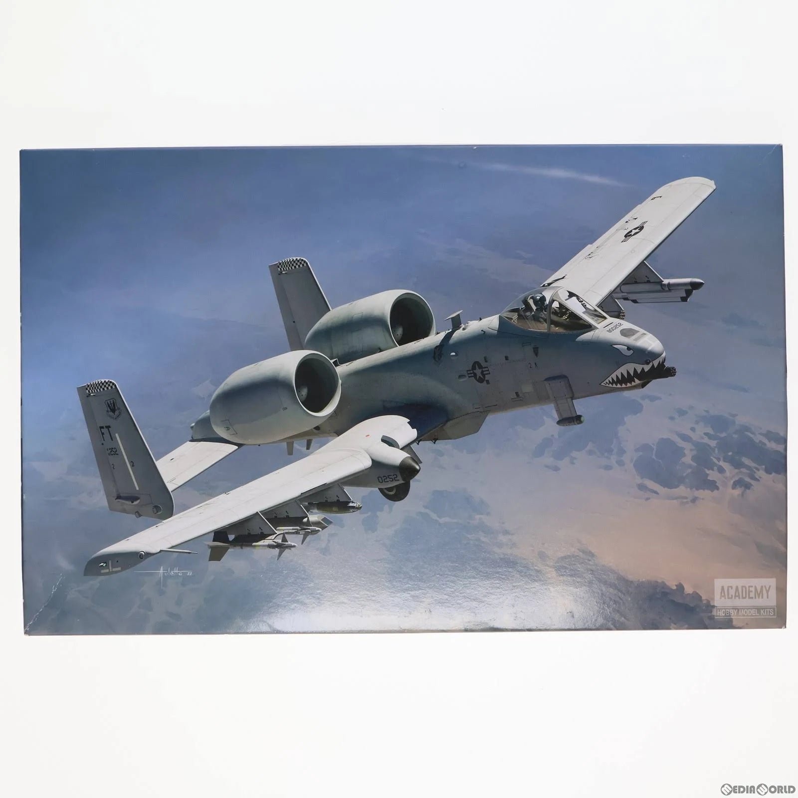 Acadamy A-10C 75th FS Flying Tigers 1:48 Scale Kit
