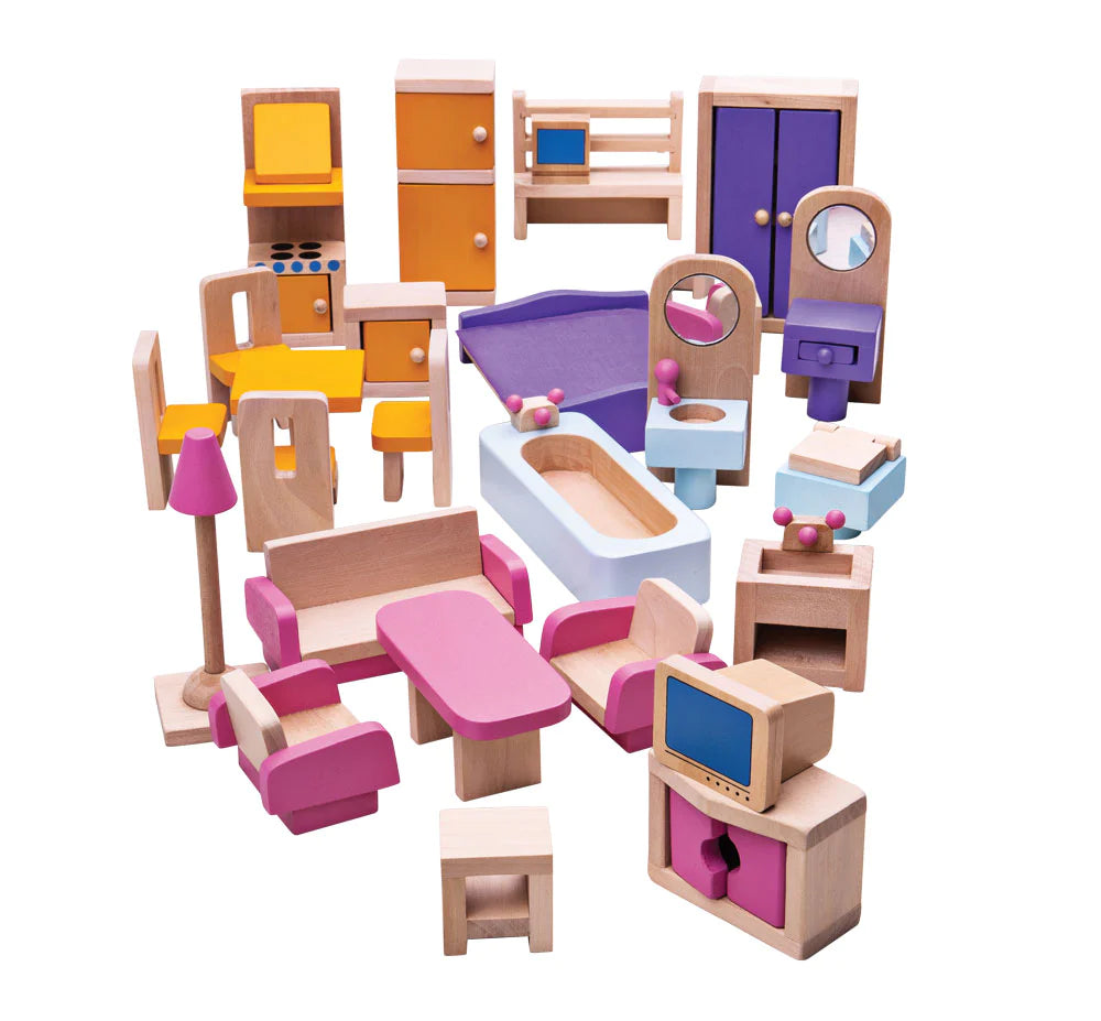 Dolls Furniture Set