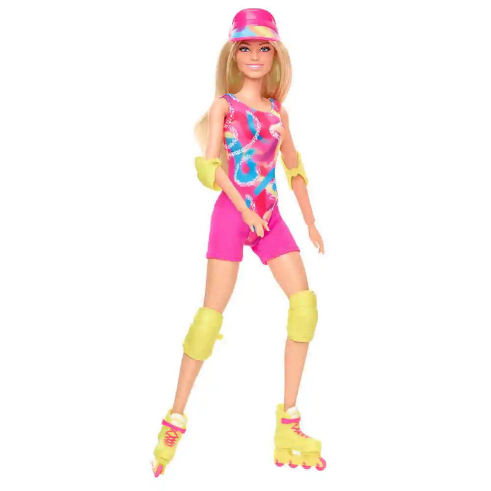 Barbie Movie Doll with Roller Blades