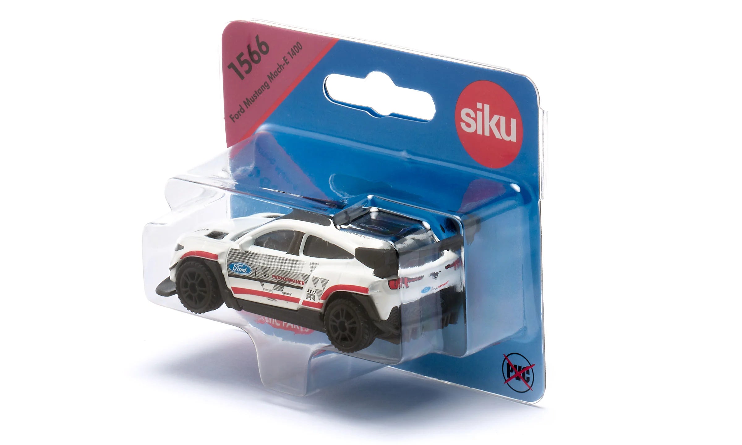 Siku 1:87 Ford Mustang Mach-E 1400