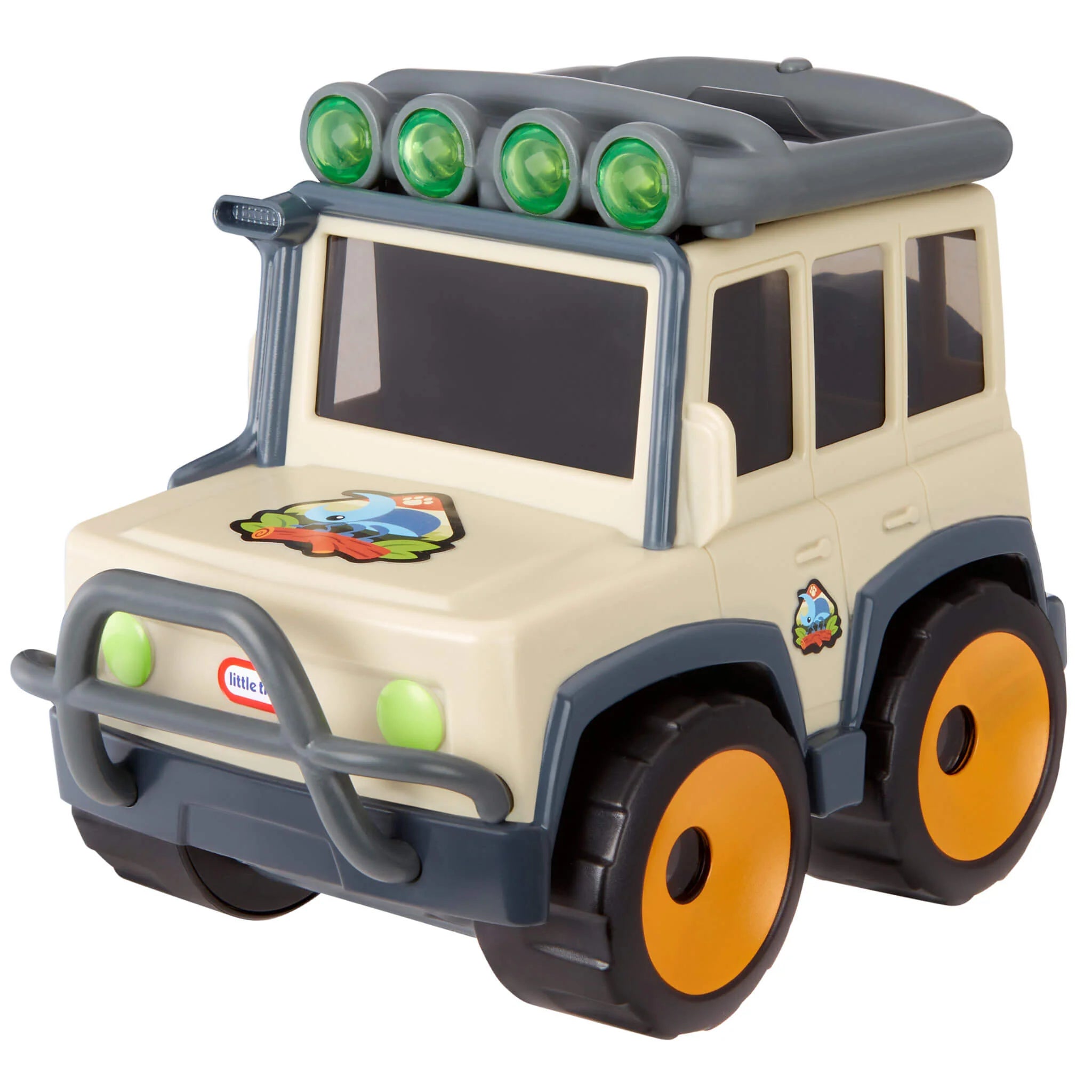 Little Tikes Big Adventure Safari SUV