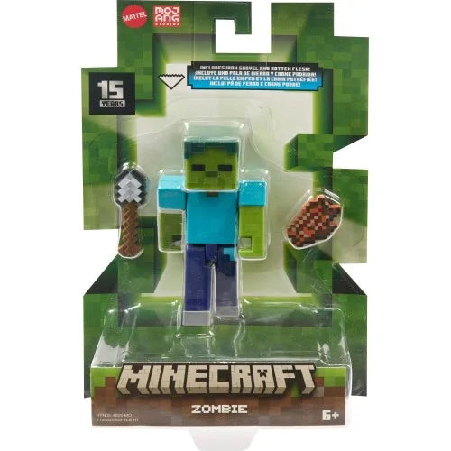 Minecraft Core Figure Assorted