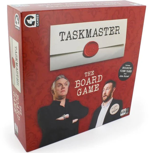 Taskmaster | Board Game