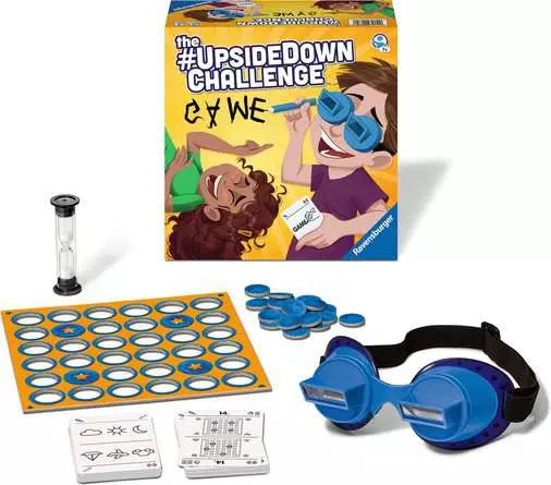 Ravensburger Upside Down Challenge Game