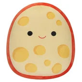 Squishmallows 30cm Mannon the Gouda Cheese