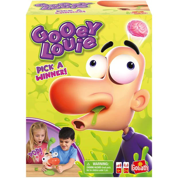 Gooey Louie Game