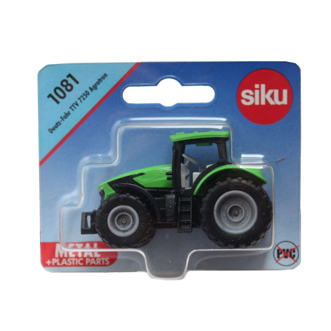 Siku 1:87 Deutz-Fahr Ttv 7250 Agrot