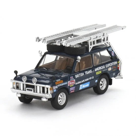 Mini GT Range Rover 1971 Expedition 1:64 Die Cast