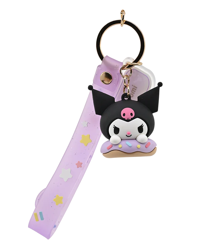 Hello Kitty Sanrio Donut Series Keychain