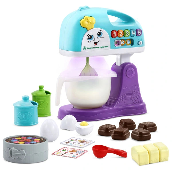 LeapFrog Rainbow Learning Lights Mixer