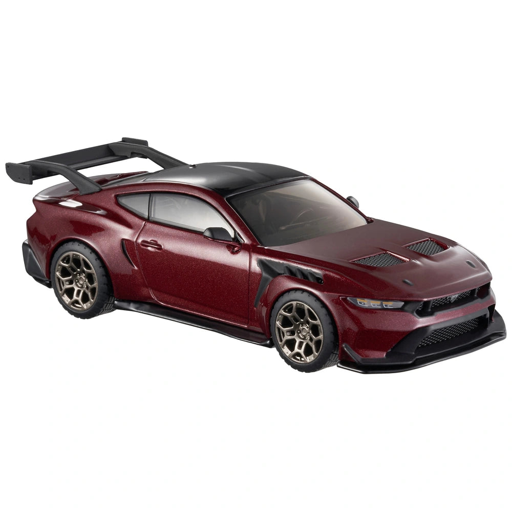 Hot Wheels Premium 1:43 2025 Ford Mustang GTD