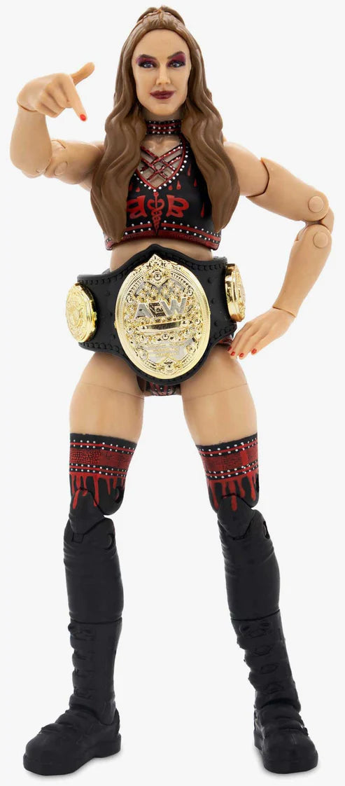 AEW Unrivaled Wave 10 Dr Britt Baker DMD