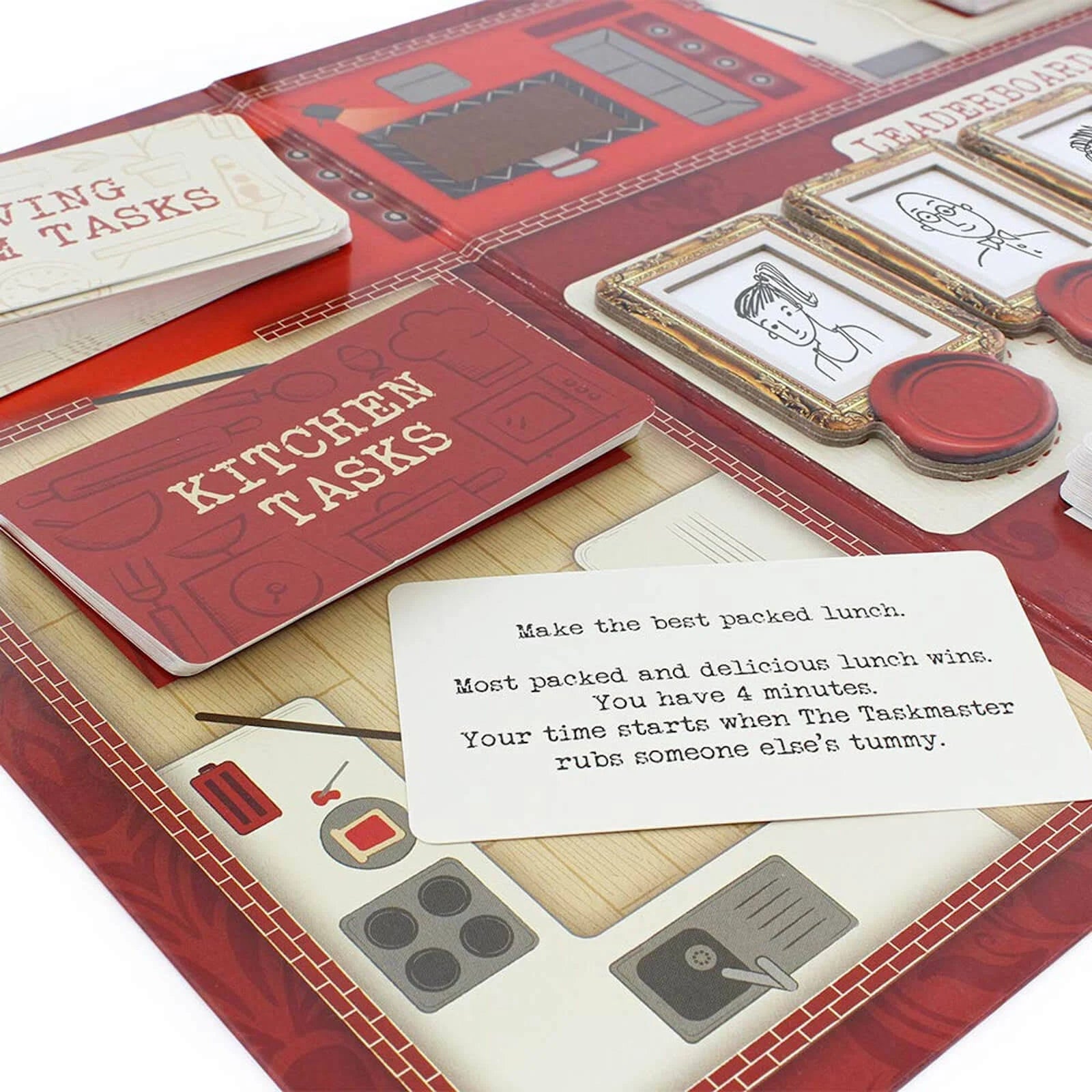 Taskmaster | Board Game