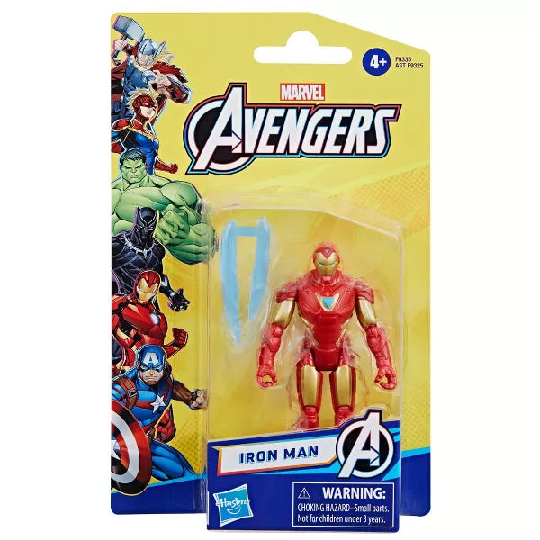 Marvel Avengers Iron Man 10cm Action Figure