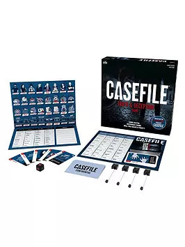 Casefile: Truth & Deception Game
