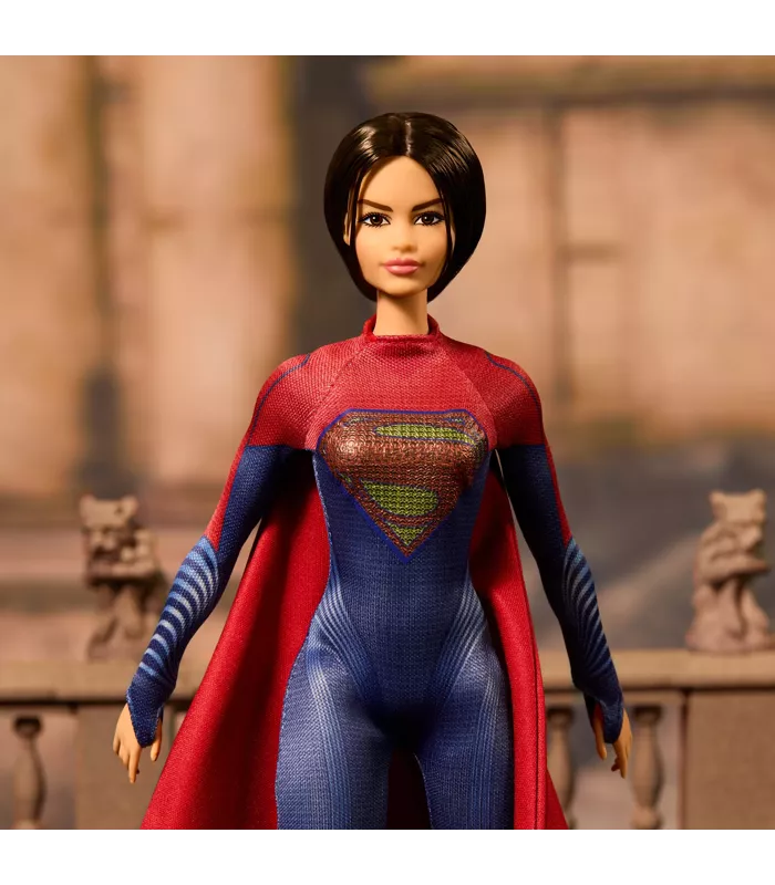 Barbie Signature Supergirl Doll