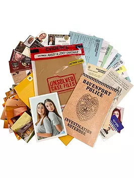Unsolved Case Files: Avery & Zoey Gardner Case