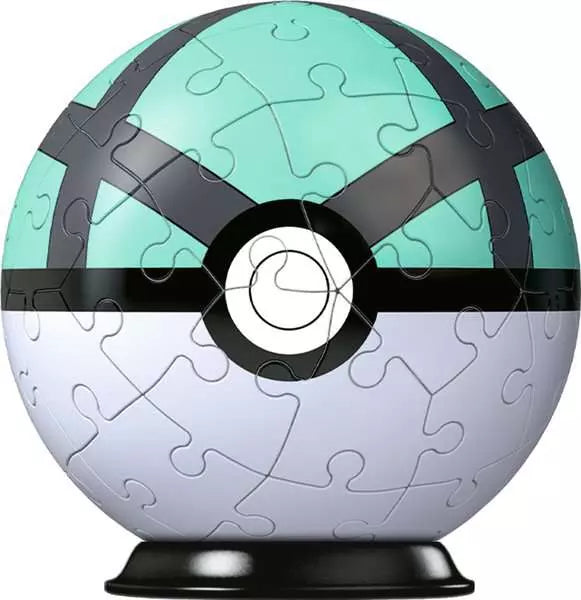 Pokmon Net Ball 54 Piece Jigsaw Puzzle