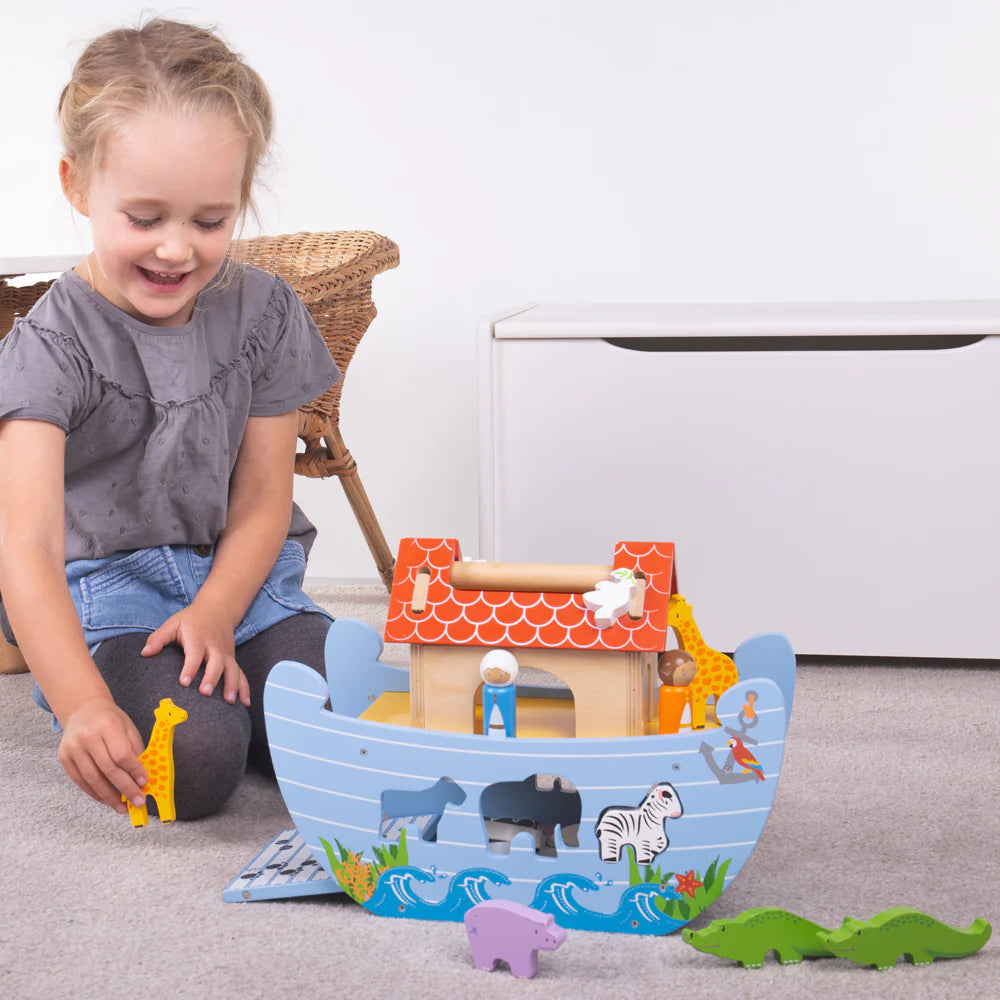 Noahs Ark Playset