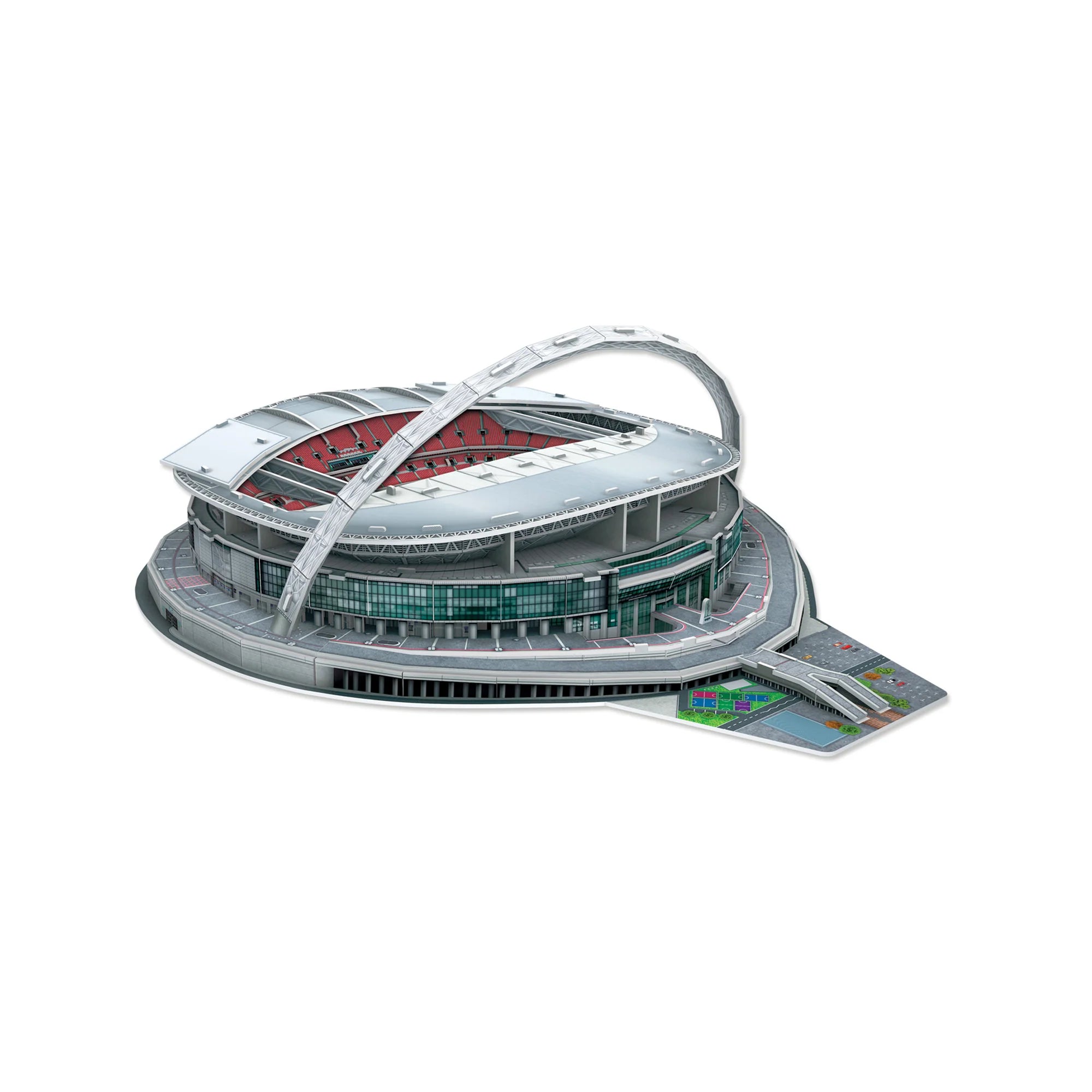 Wembley Stadium 3D Replica Puzzle