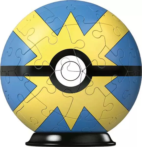 Pokmon Quick Ball 54 Piece Jigsaw Puzzle
