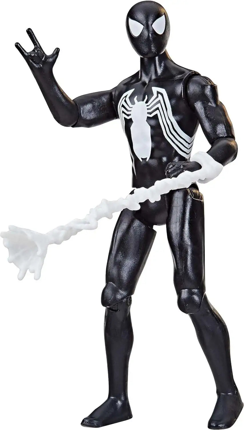 Marvel Spider-Man Symbiote Suit 10cm Action Figure