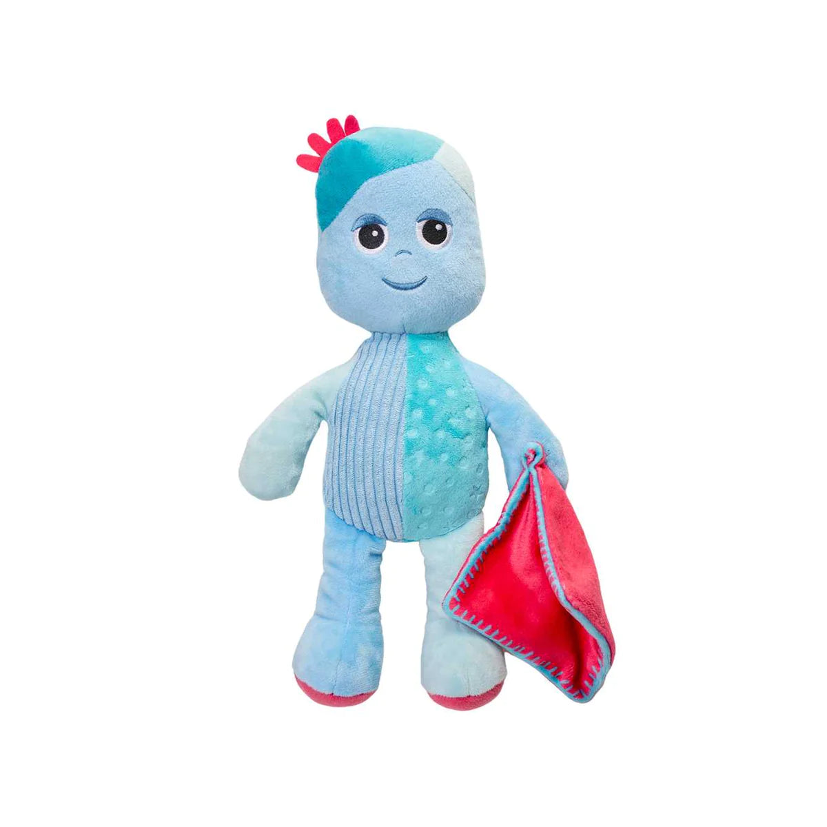 In the Night Garden Talking Iggle Piggle Soft Toy