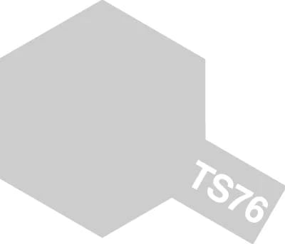 Tamiya TS-76 Mica Silver Spray Paint