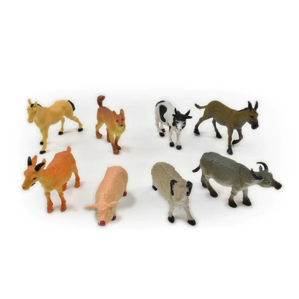 Farm World World 8 Piece Set