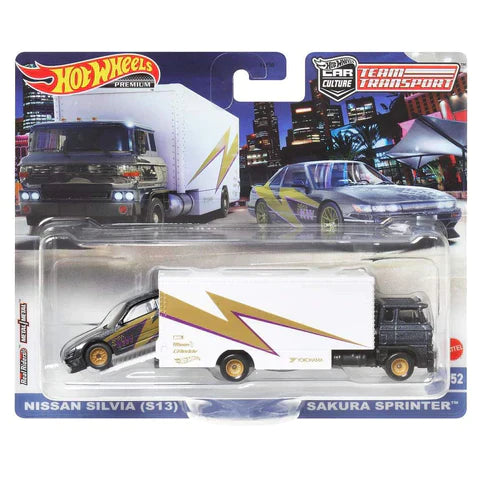 Hot Wheels Team Transport Assorted