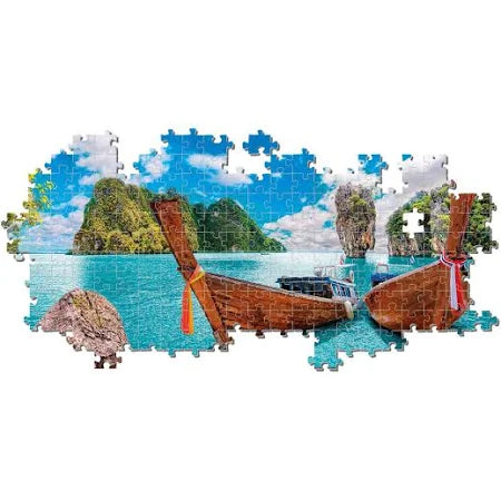 Clementoni Panorama Phuket Bay Puzzle 1000