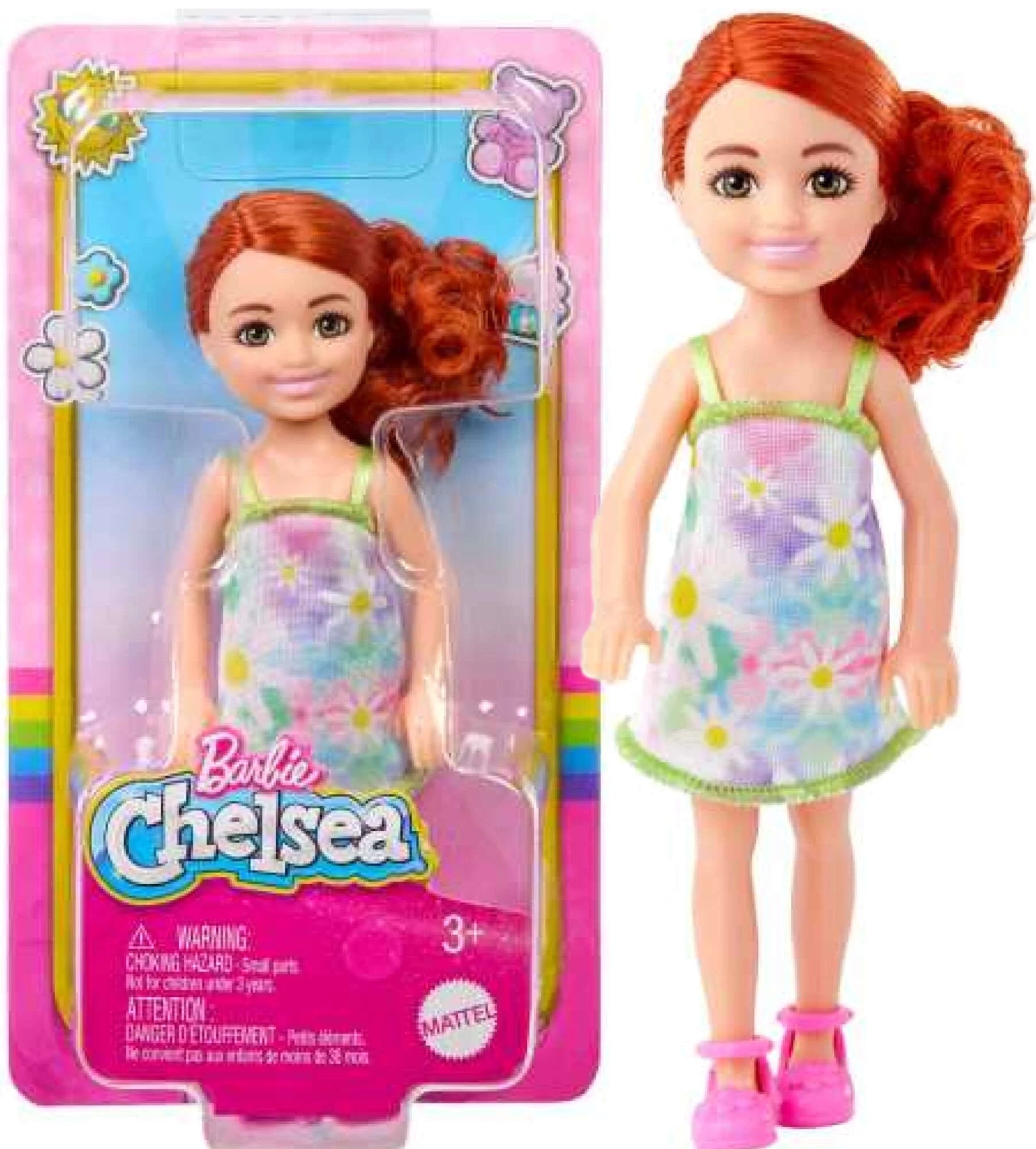 Barbie Chelsea Doll Assorted