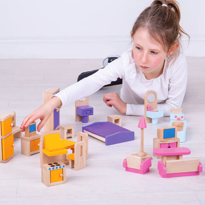 Dolls Furniture Set