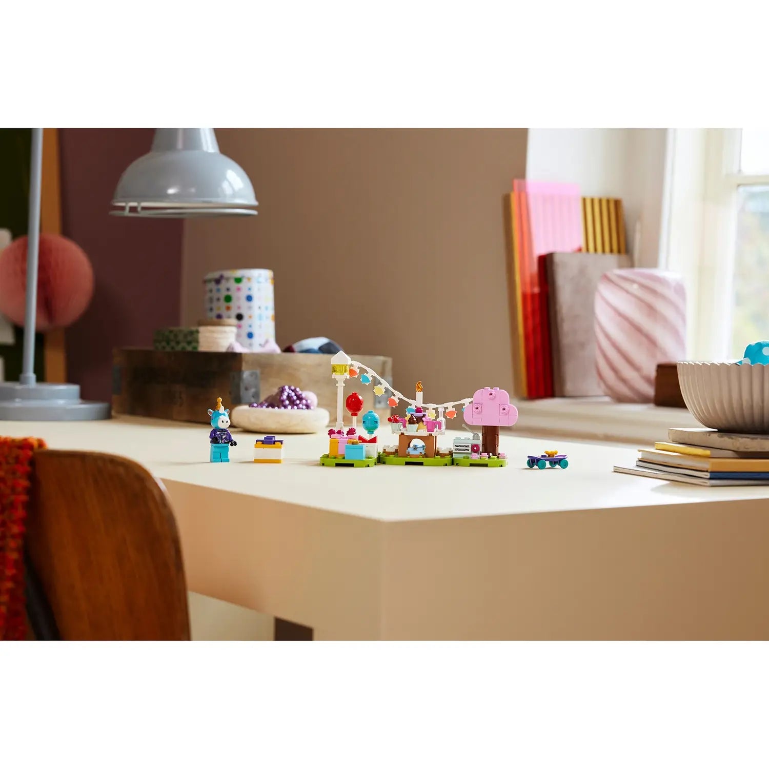 Lego 77046 Julians Birthday Party