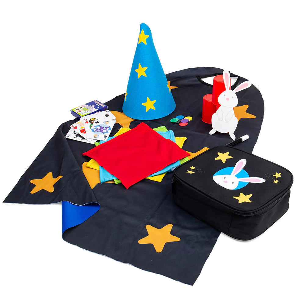 Magicians Kit Playset