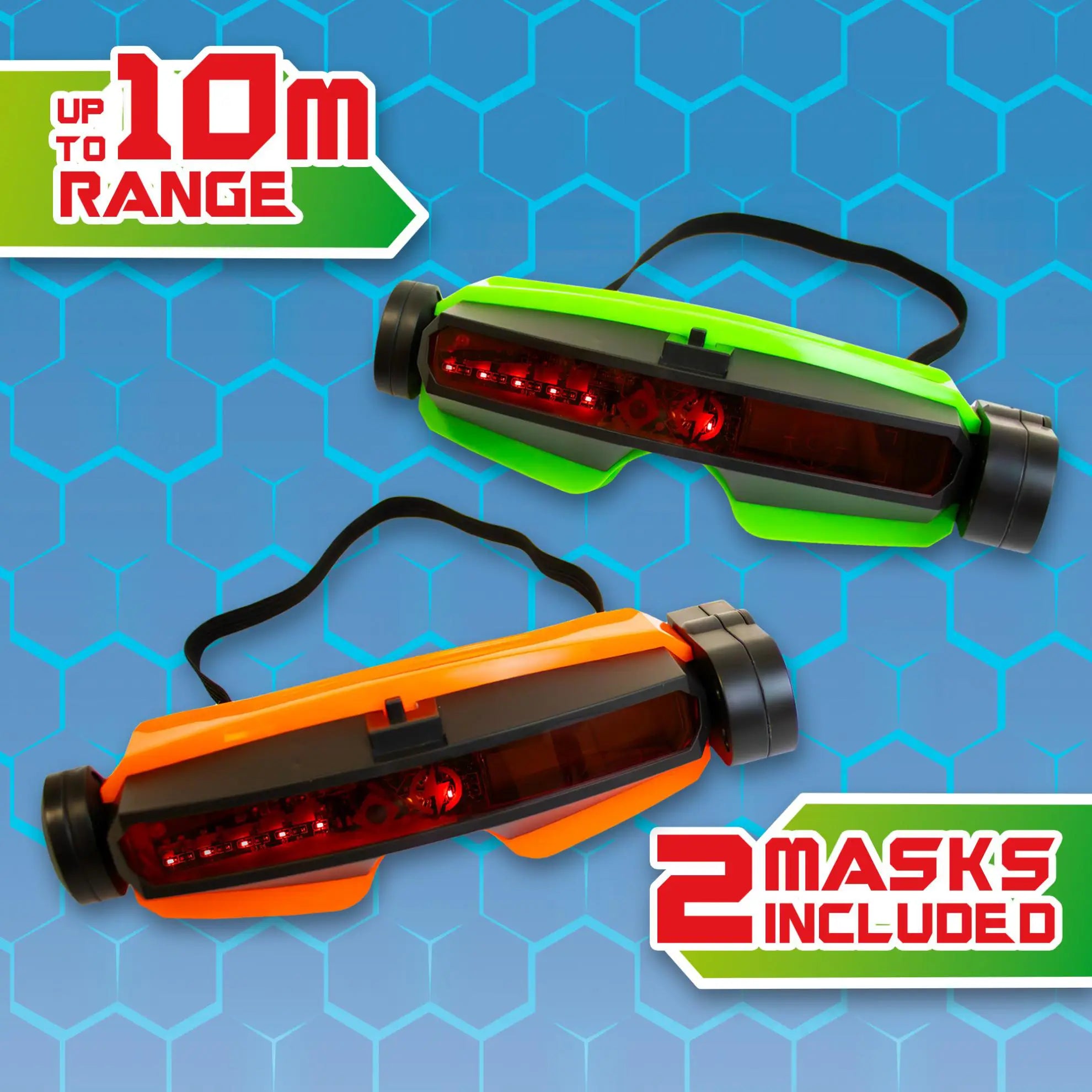 Laser Shoot Combat Game