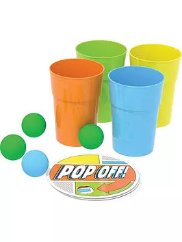 Pop Off Game