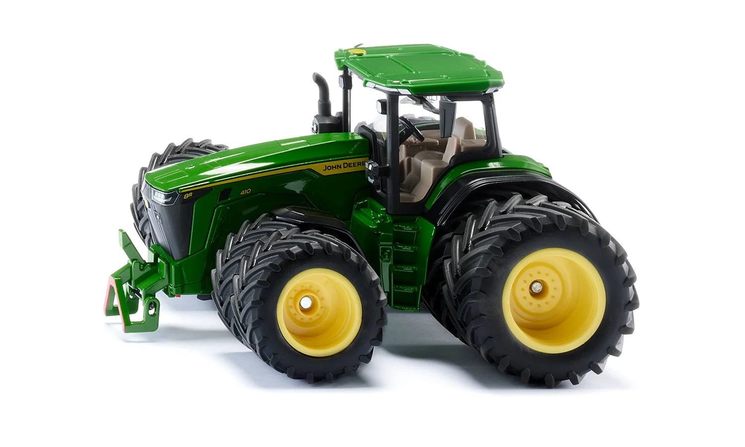 Siku John Deere 8R 410 on Duels 1:32 Scale