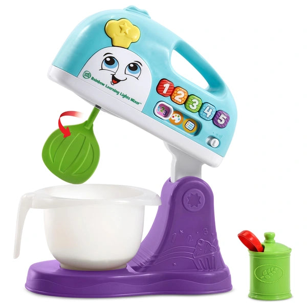 LeapFrog Rainbow Learning Lights Mixer