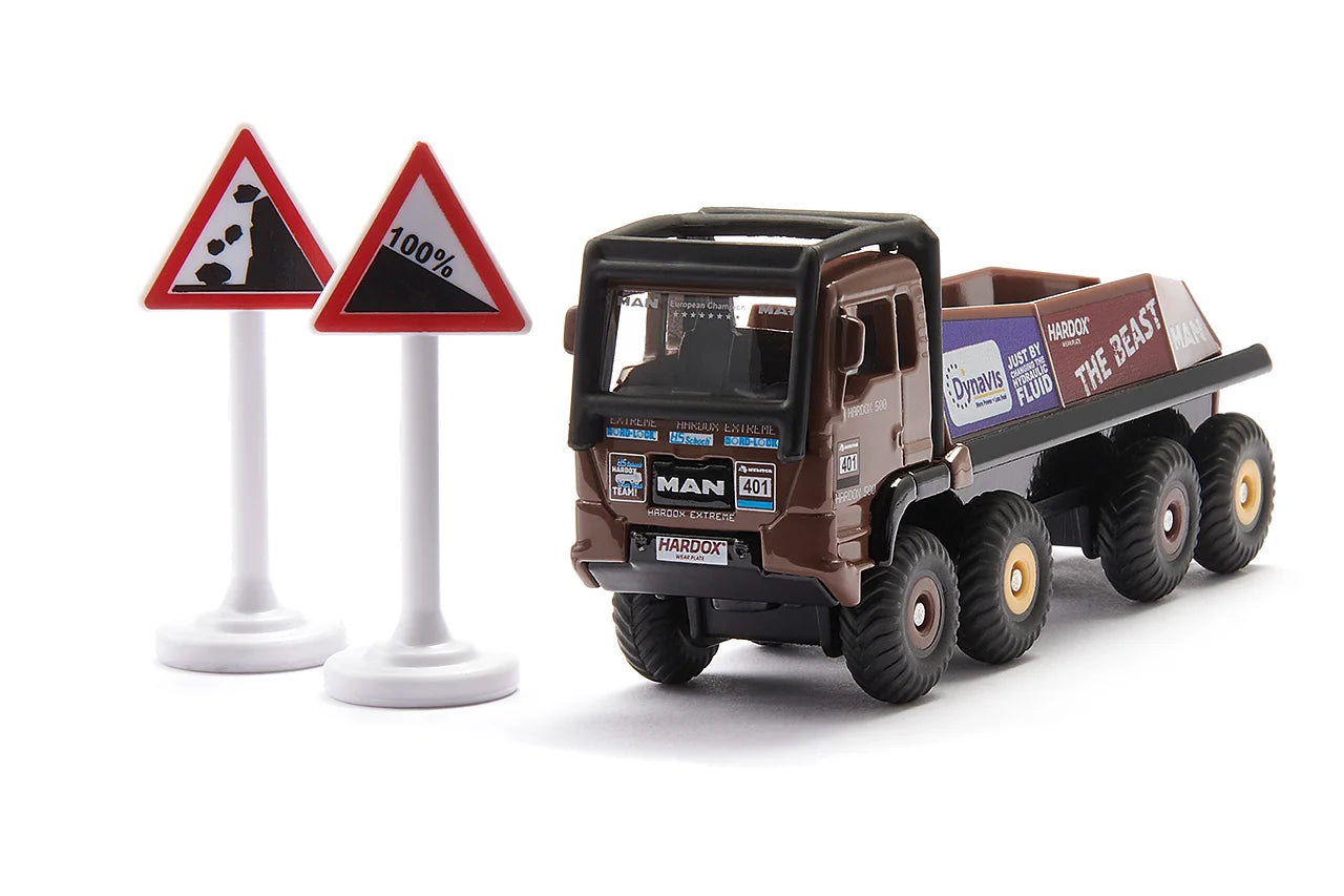 Siku 1:87 8X8 Man Truck Trial