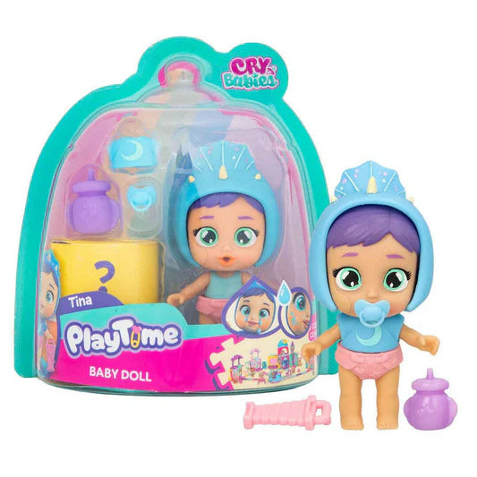 Cry Babies PlayTime Baby Doll Assorted