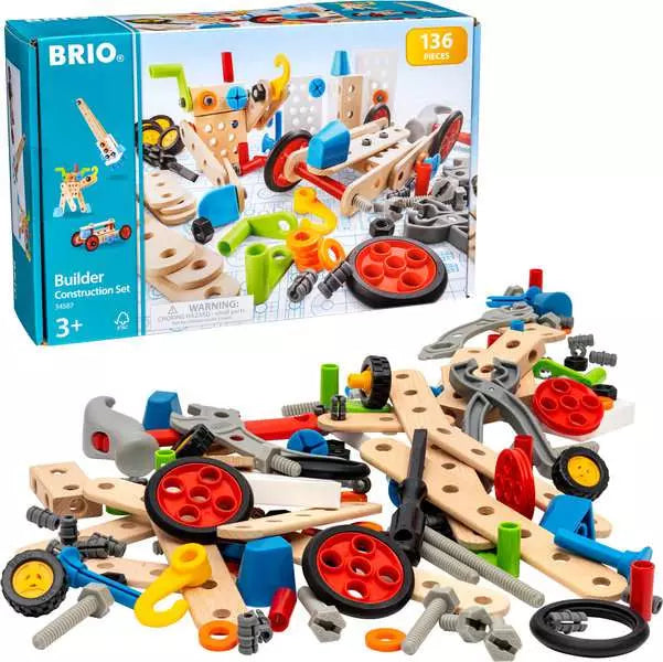 Brio BBS Construction Set