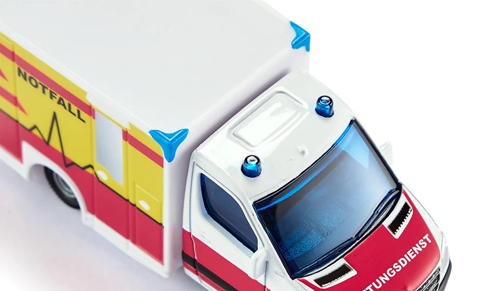 Siku 1:87 Ambulance