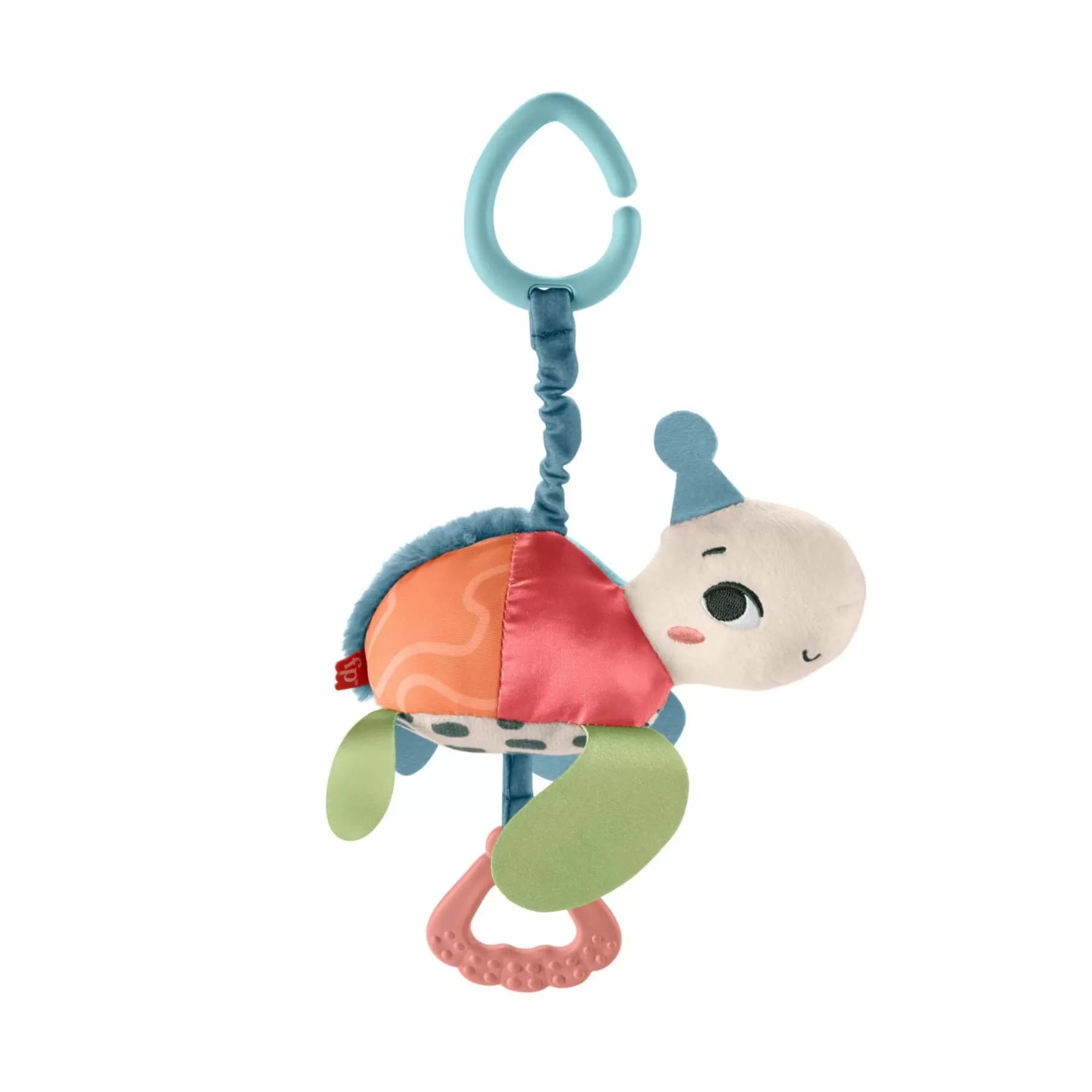 Fisher Price Planet Friends Sea Me Bounce Turtle