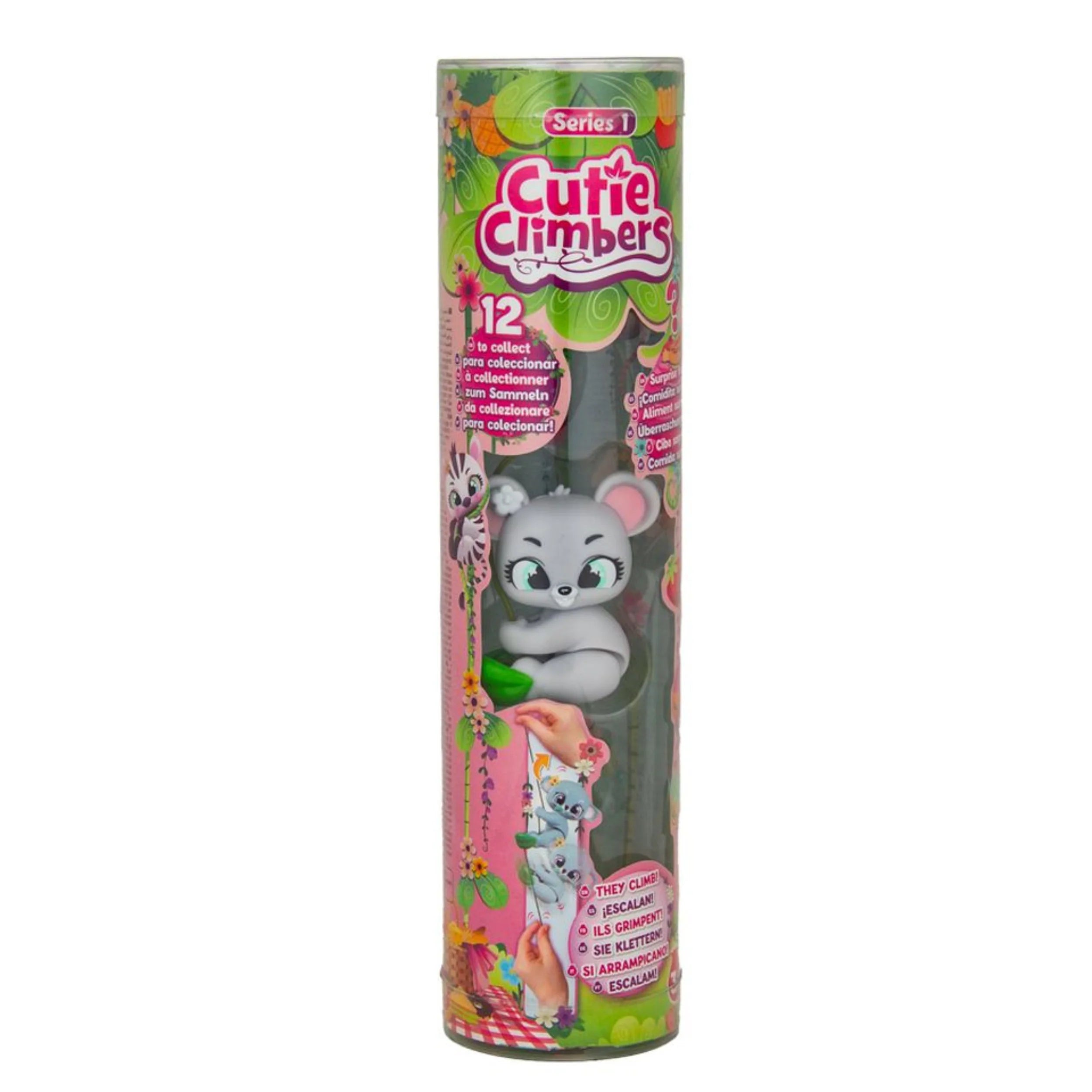 Cutie Climbers Series 1