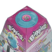 Biggies Inflatable Plush Rabbit