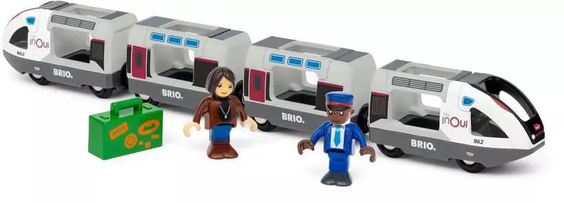 Brio TGV Train