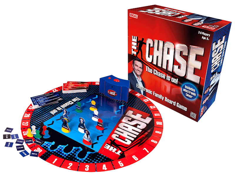 The Chase Family Game